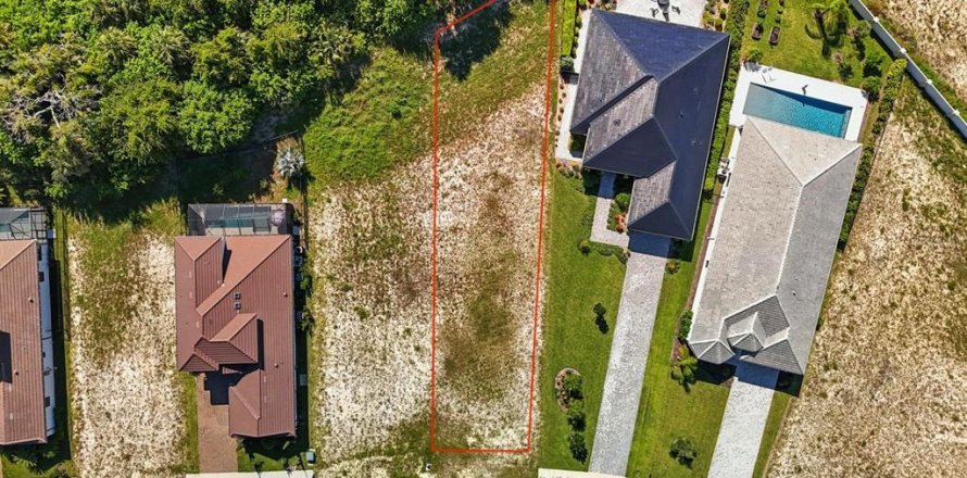 Land in Palm Coast, Florida № 1905464