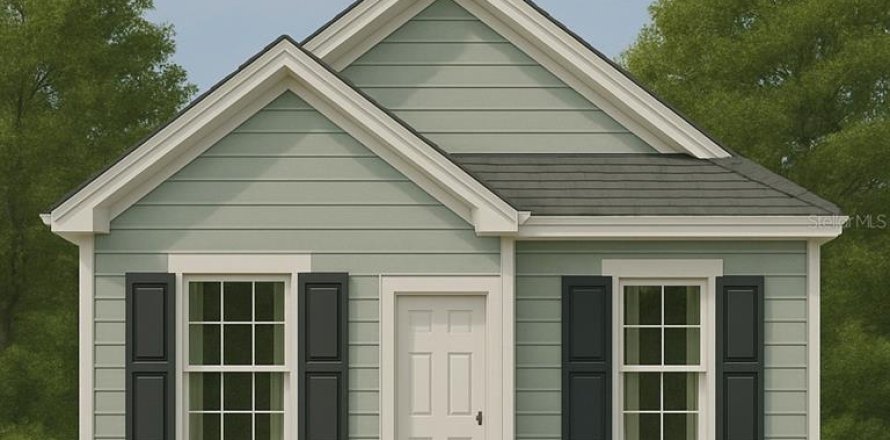 Casa en High Springs, Florida 3 dormitorios, 100.89 m2 № 1722370