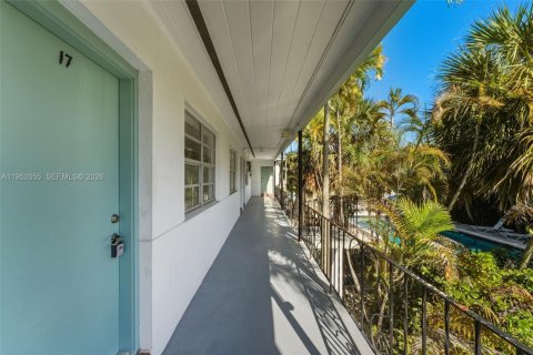 Copropriété à louer à Miami, Floride: 33.44 m2 № 2010851 - photo 2