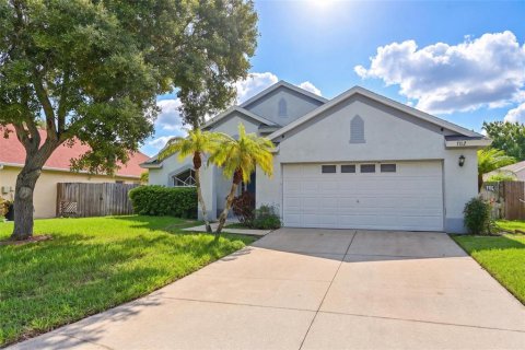 Villa ou maison à Palmetto, Floride 3 chambres, 136.75 m2 № 2356637