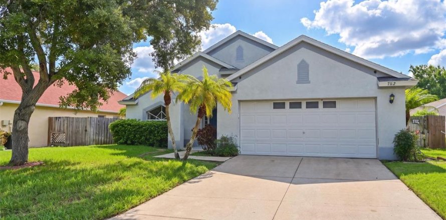 Villa ou maison à Palmetto, Floride 3 chambres, 136.75 m2 № 2356637