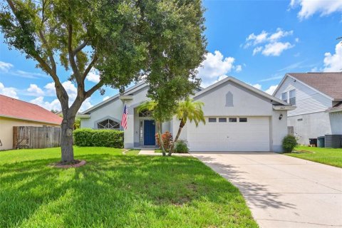 Villa ou maison à vendre à Palmetto, Floride: 3 chambres, 136.75 m2 № 2356637 - photo 2