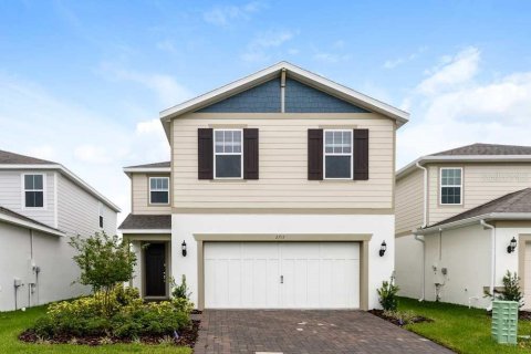 Villa ou maison à louer à Kissimmee, Floride: 5 chambres, 242.94 m2 № 1904196 - photo 1