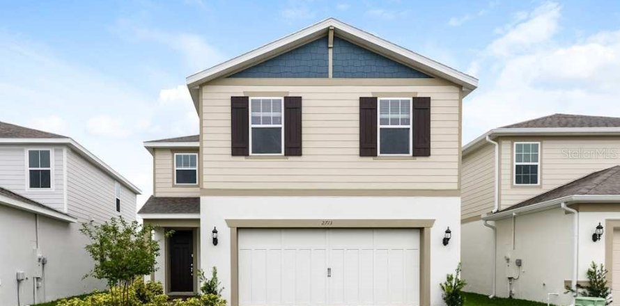 Casa en Kissimmee, Florida 5 dormitorios, 242.94 m2 № 1904196