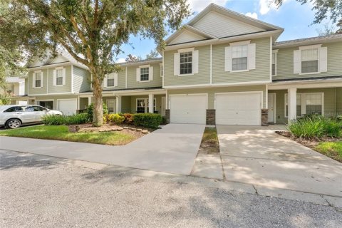 Townhouse in Valrico, Florida 2 bedrooms, 135.73 sq.m. № 1899188 - photo 1