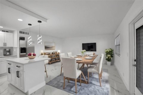 Condo à Delray Beach, Floride, 2 chambres  № 2039012