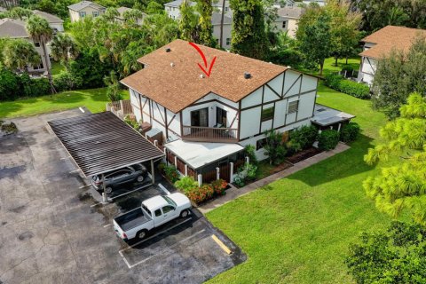 Touwnhouse à West Palm Beach, Floride 2 chambres, 110.74 m2 № 2272564