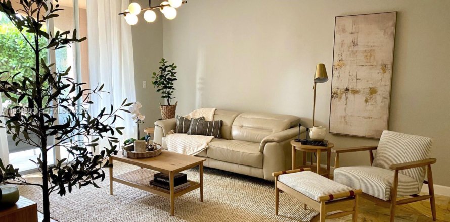 Condominio en Aventura, Florida, 3 dormitorios  № 1992981