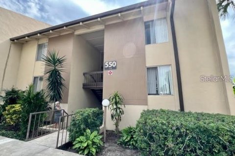 Condo in Altamonte Springs, Florida, 1 bedroom  № 2237772