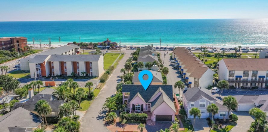 Casa en Miramar Beach, Florida 3 dormitorios, 239.22 m2 № 558941