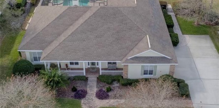Villa ou maison à Fish Hawk, Floride 4 chambres, 240.9 m2 № 1806850