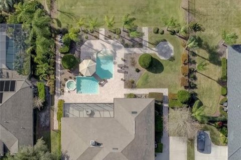 Casa en alquiler en Fish Hawk, Florida, 4 dormitorios, 240.9 m2 № 1806850 - foto 2