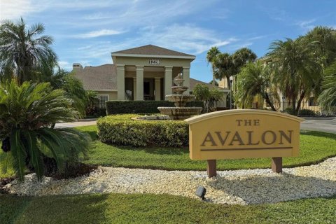 Condo in Clearwater, Florida, 1 bedroom № 2367272