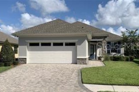 House in Lakeland, Florida 2 bedrooms, 166.11 sq.m. № 1648034 - photo 1