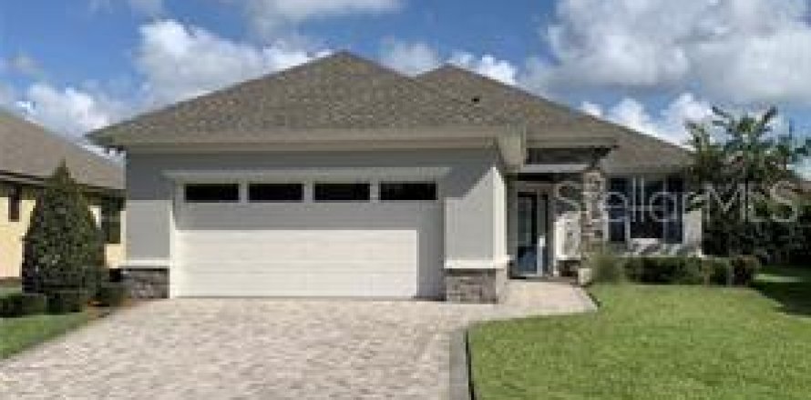 House in Lakeland, Florida 2 bedrooms, 166.11 sq.m. № 1648034