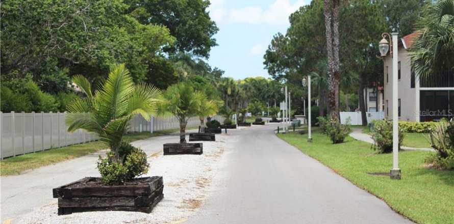 Condo à Bradenton, Floride, 2 chambres № 213422