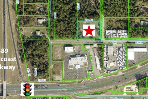 Terreno en venta en Brooksville, Florida № 1917312 - foto 3