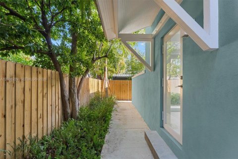 Touwnhouse à louer à Fort Lauderdale, Floride: 3 chambres № 2070949 - photo 30