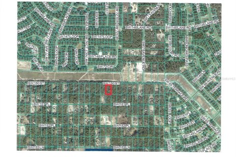 Land in Dunnellon, Florida № 2165268