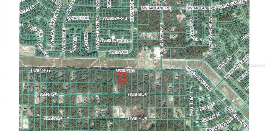Land in Dunnellon, Florida № 2165268