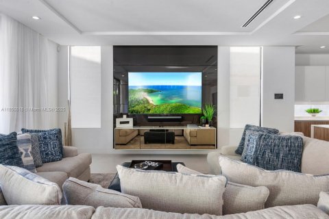 Villa ou maison à louer à Fort Lauderdale, Floride: 5 chambres, 562.8 m2 № 2194487 - photo 23