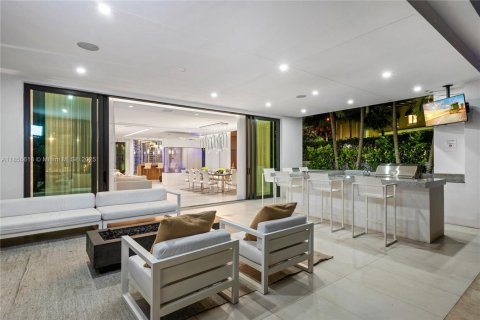 Villa ou maison à louer à Fort Lauderdale, Floride: 5 chambres, 562.8 m2 № 2194487 - photo 7