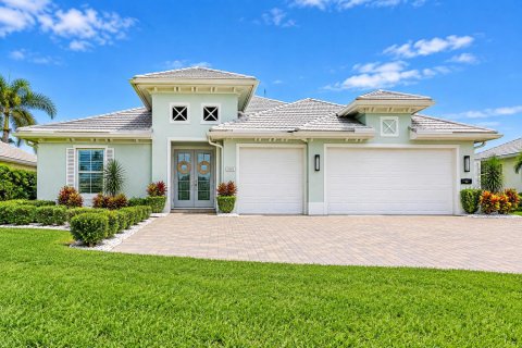 Villa ou maison à Vero Beach, Floride 4 chambres, 243.5 m2 № 2359917