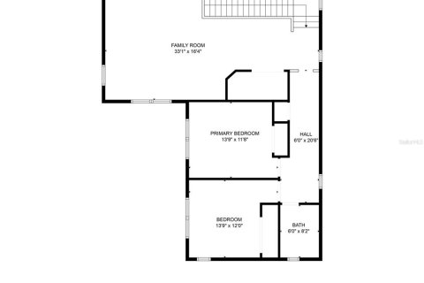 House in Wesley Chapel, Florida 6 bedrooms, 330.64 sq.m. № 1675151 - photo 5