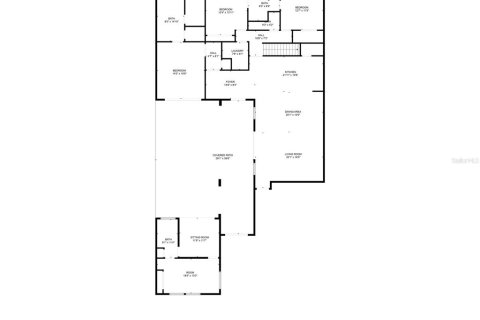 House in Wesley Chapel, Florida 6 bedrooms, 330.64 sq.m. № 1675151 - photo 4