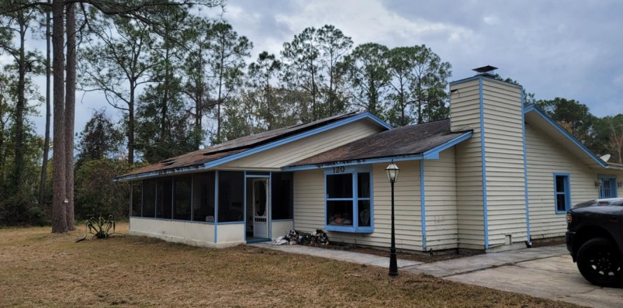 Villa ou maison à Palatka, Floride 3 chambres, 186.27 m2 № 889606