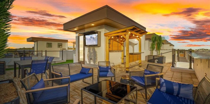 Touwnhouse à Largo, Floride 3 chambres, 224.82 m2 № 2234530