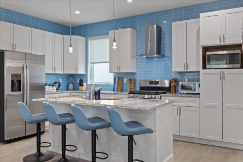 Touwnhouse à louer à Largo, Floride: 3 chambres, 224.82 m2 № 2234530 - photo 11