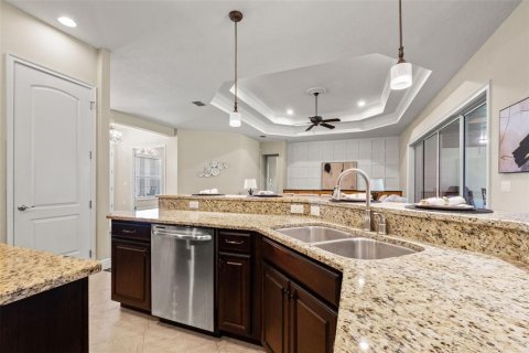 Villa ou maison à vendre à Brooksville, Floride: 4 chambres, 284.28 m2 № 2399173 - photo 18
