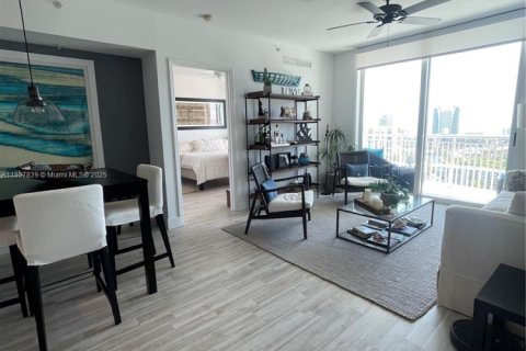 Снять в аренду кондоминиум в Халландейл-Бич, Флорида 2 спальни, 100.43м2, № 1959652 - фото 29