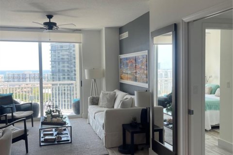 Снять в аренду кондоминиум в Халландейл-Бич, Флорида 2 спальни, 100.43м2, № 1959652 - фото 19