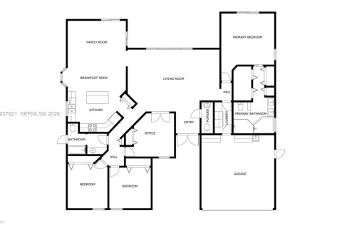 Casa en venta en Sunrise, Florida, 4 dormitorios, 213.49 m2 № 1995914 - foto 2