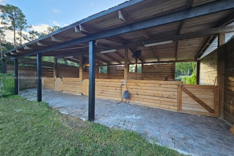 Studio in Loxahatchee Groves, Florida № 2012938