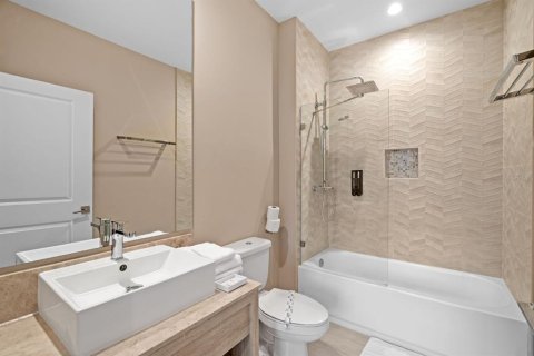 Купить таунхаус в Киссимми, Флорида 6 комнат, 218.88м2, № 2108696 - фото 12