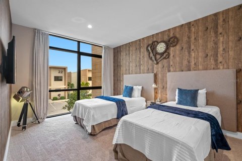 Купить таунхаус в Киссимми, Флорида 6 комнат, 218.88м2, № 2108696 - фото 17