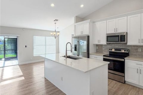 Купить виллу или дом в Кейп-Корал, Флорида 3 комнаты, 135.82м2, № 2098182 - фото 5