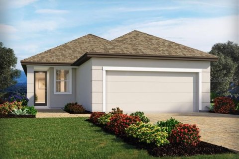 House in Daytona Beach, Florida 4 bedrooms, 156.73 sq.m. № 1904844 - photo 1