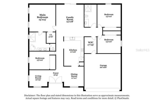 Casa en alquiler en Lakeland, Florida, 4 dormitorios, 193.79 m2 № 1902194 - foto 2