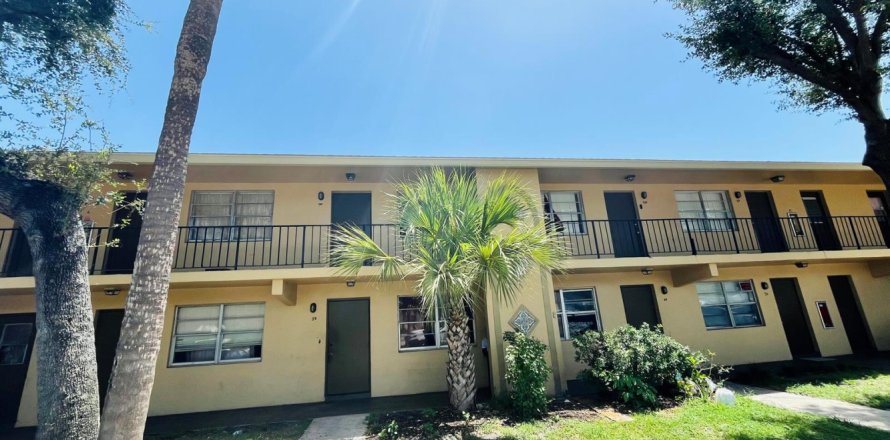 Appartement à Delray Beach, Floride 1 chambre, 51.56 m2 № 2305590