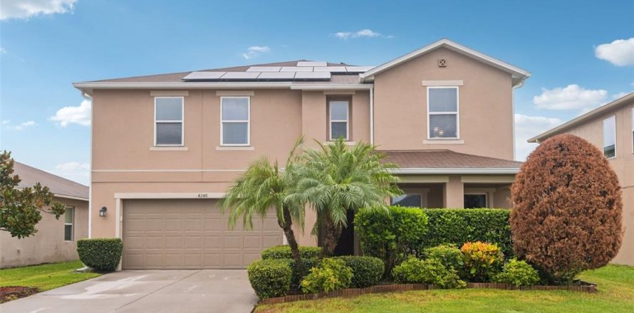 Villa ou maison à Mulberry, Floride 5 chambres, 318.47 m2 № 1902139