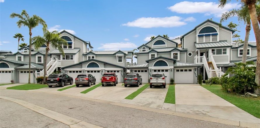 Condominio en Sarasota, Florida, 3 dormitorios № 2298841