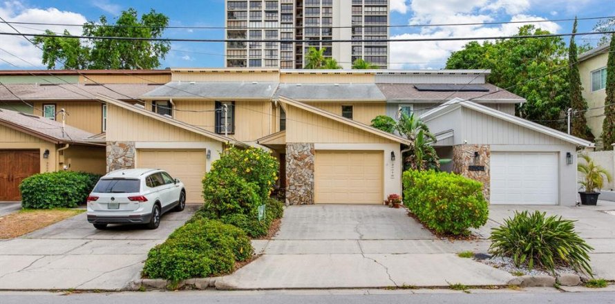 Touwnhouse à Tampa, Floride 2 chambres, 163.51 m2 № 1911747