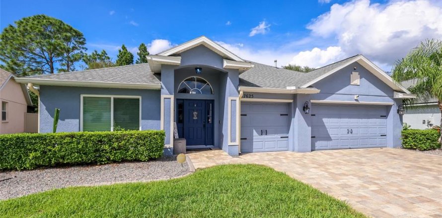 Villa ou maison à Apollo Beach, Floride 4 chambres, 243.31 m2 № 2427354