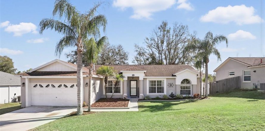 Casa en Clermont, Florida 3 dormitorios, 185.8 m2 № 1532070
