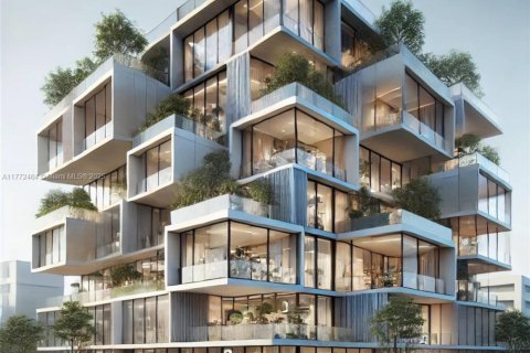 Immobilier commercial à Miami, Floride № 2037219