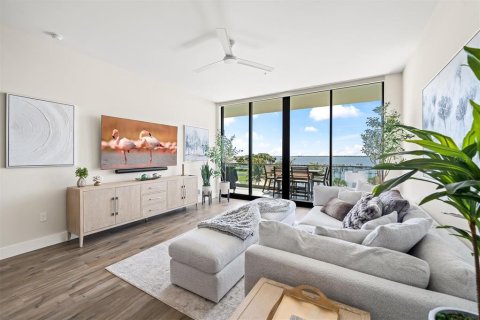 Condo in Melbourne Beach, Florida, 3 bedrooms  № 1580800 - photo 6
